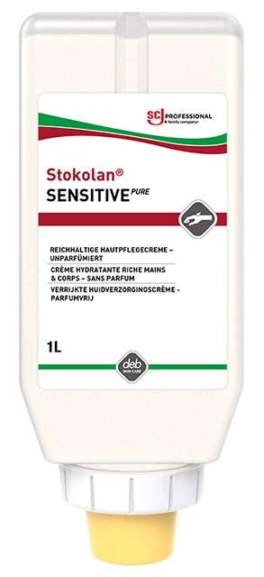 2599013949 Stokolan sensitive 1.000 ml soft bottle