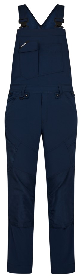 Engel 3369-317 X-treme dungarees with 4-way stretch
