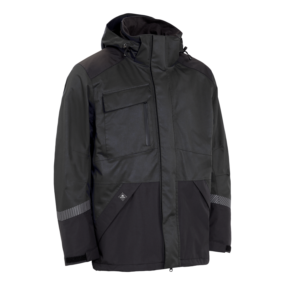 186000_010_01 ELKA Rainwear 186000 Working Xtreme stretch jacket