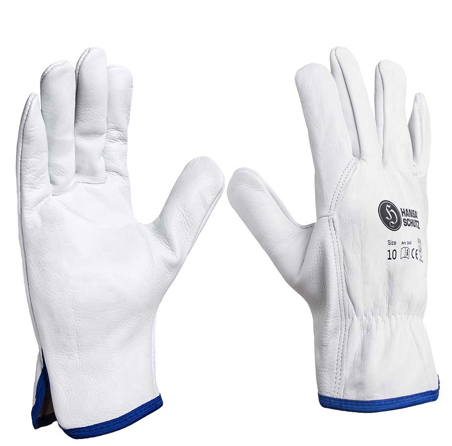 HansaTec 343 winter driving gloves