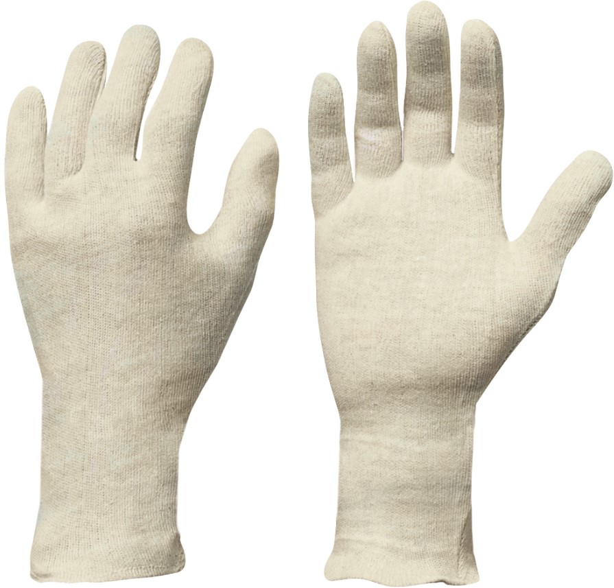 Stronghand 0315 Longzhou Baumwoll-Handschuhe