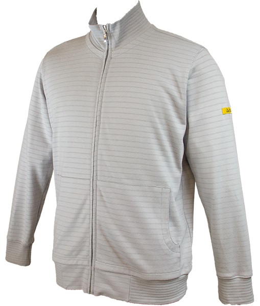 HB CONDUCTEX Cotton Knit ESD-Sweatjacke Langarm 08014 86012 001
