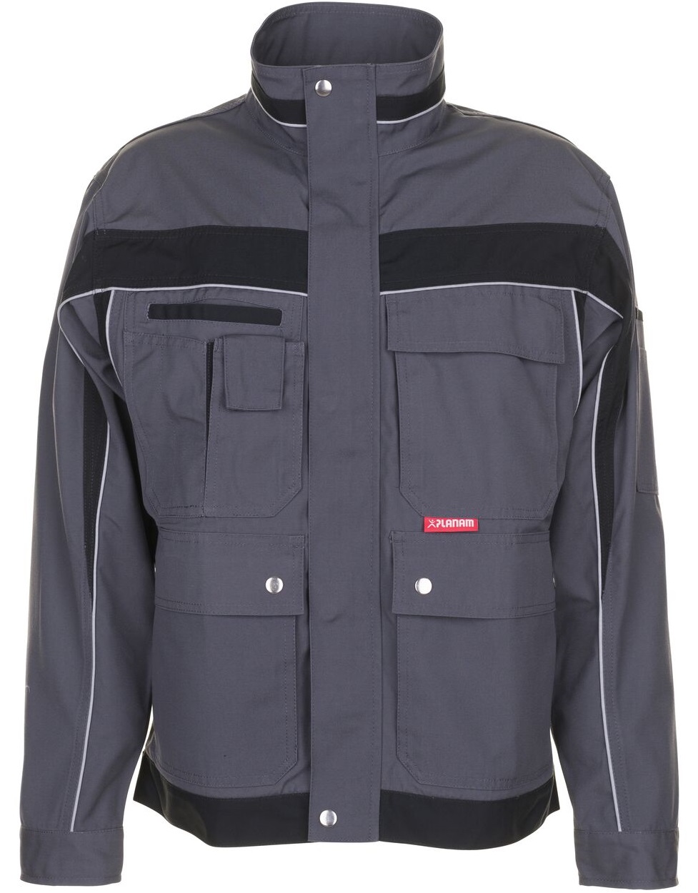 PL-2506-24 - Grau-Schwarz