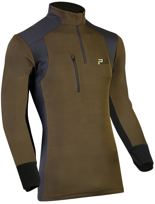 PS-502-S - grün-schwarz