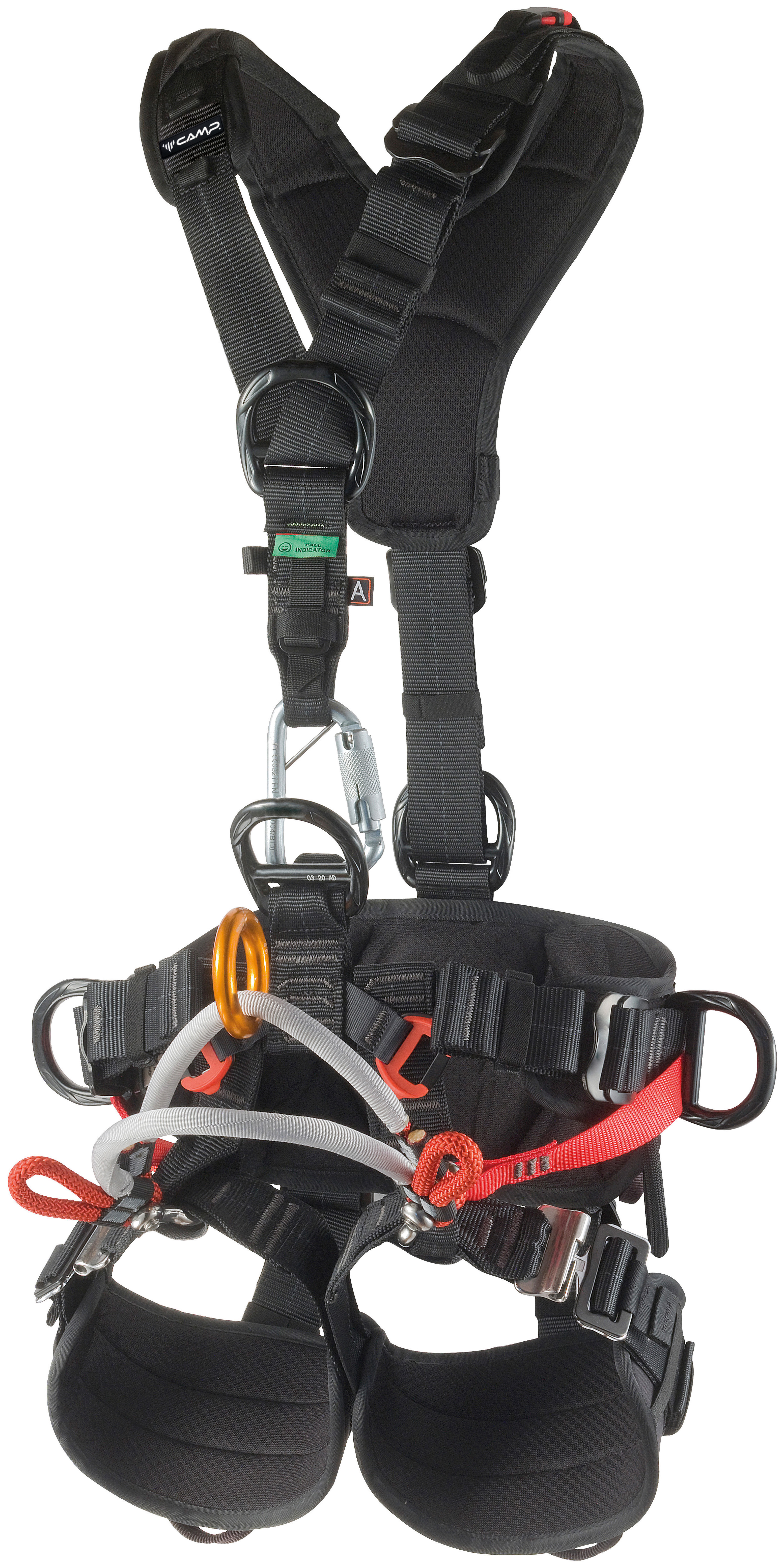 C.A.M.P Tree Access XT - harness for arborists