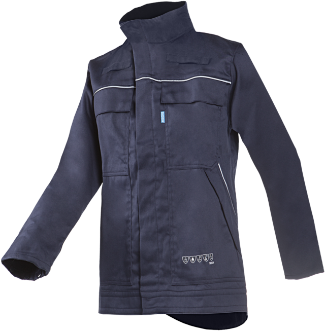 Sioen Obera 008VA2PFA Jacke mit Störlichtbogenschutz