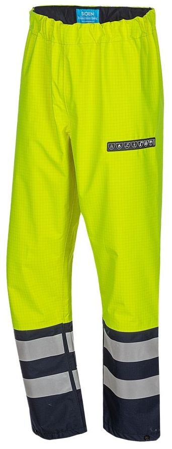 7276_278___SIL Sioen Hovi 7276A2ET2 Multinorm Rain Trousers with Arc Fault Protection