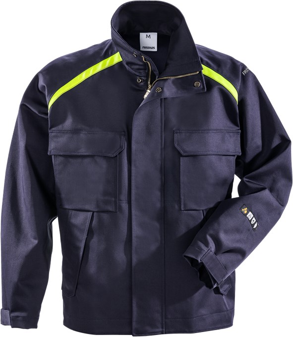 Fristads 100334 Flame welding jacket 4031 FLAM