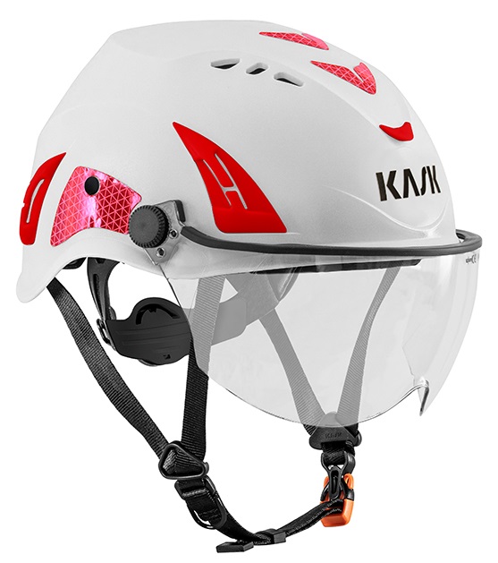 KASK SUPERPLASMA Schutzhelm HP Visor WHE00107
