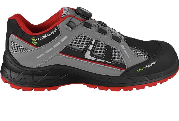 Leibwächter L1285 Dublin Halbschuh S1P