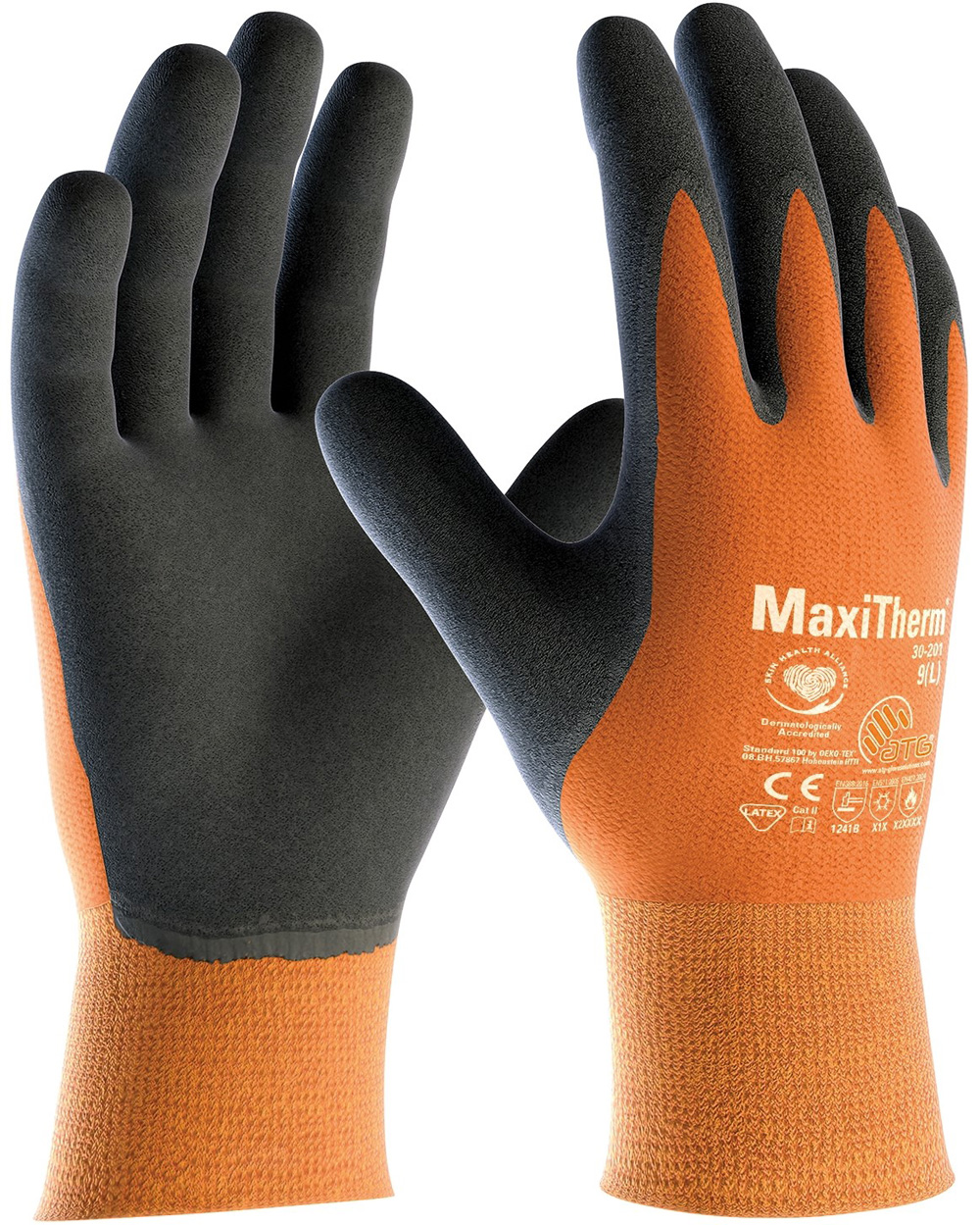 atg-maxitherm-30-201 ATG MaxiTherm 30-201 robust cold protection gloves 2265