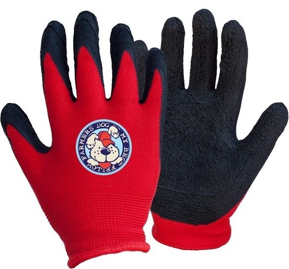 Work Power Sammy Latex Kids Gloves