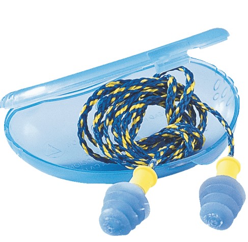 fusion2 Howard Leight Fusion Standard 1011282 Earplugs with band