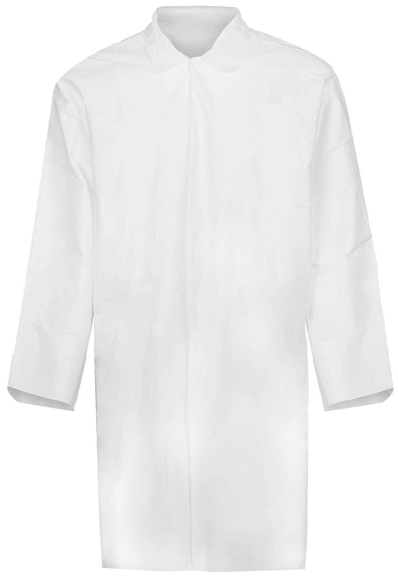 CKIO-RV_1-1 CoverStar CKIO-RV protective gown cat. III - Type 6B white