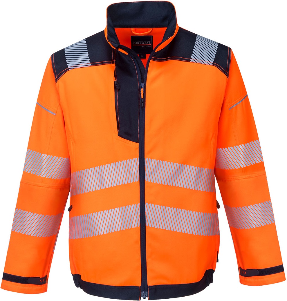PW-T500ORR-S - leuchtorange-marine PW-T500ORR-S - leuchtorange-marine