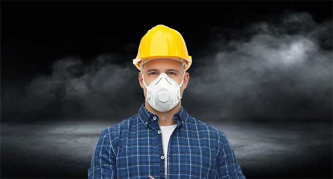 Tector breathing protection