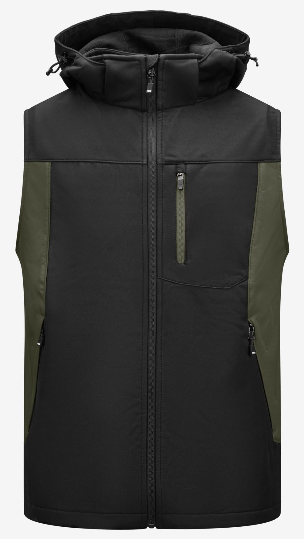 FHB-79110-1520-XS - oliv-schwarz