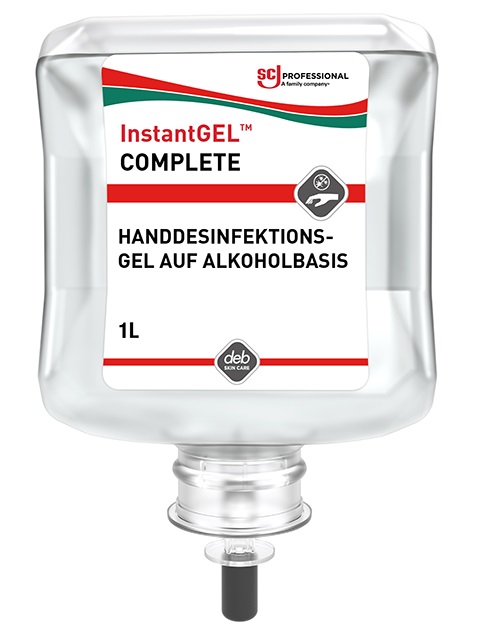 2598350330 InstantGEL Complete ISG1LDE 1,000 ml cartridge