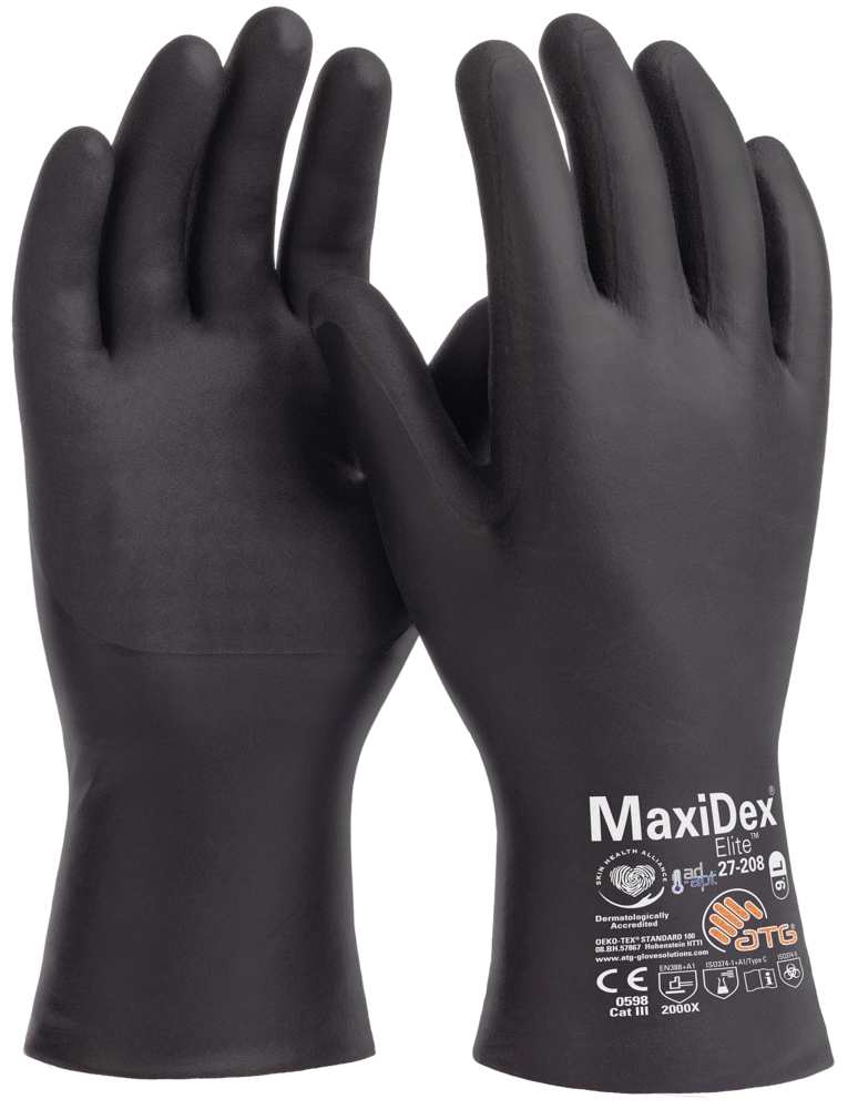 ATG 27-208 MaxiDex Elite AD-APT Hybrid-Handschuhe