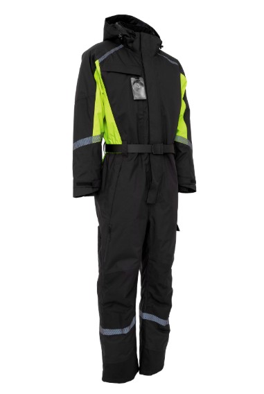 1zupQLeYsl0GQI ELKA Rainwear 088004 Working Xtreme winter overall with recycled lining
