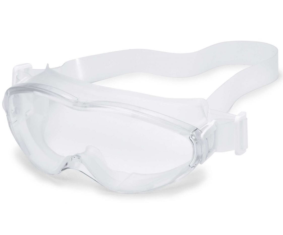 uvex 9302500 ultrasonic CR Vollsicht Schutzbrille