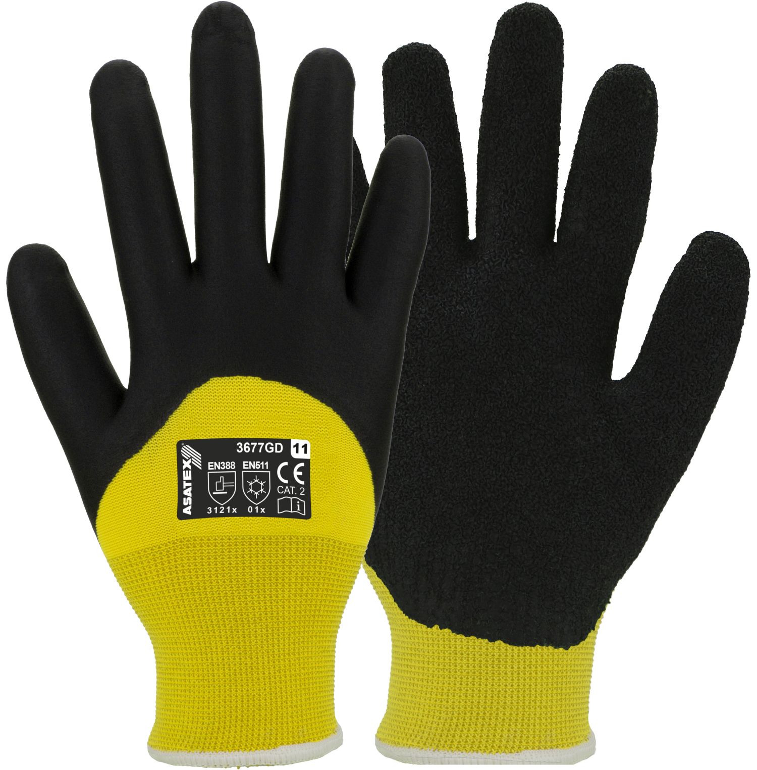 asatex-3677gdgzwTltZT3wAsi Asatex 3677GD cold protection glove with nitrile foam coating