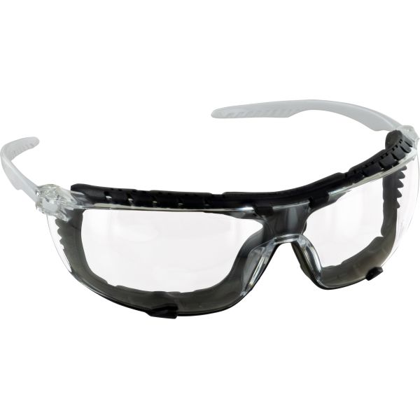 Leibwächter LWSBV1 Vollsicht-Schutzbrille, SB-Karte