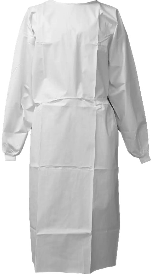 CSASC-1 CoverStar CSASC sleeve apron white