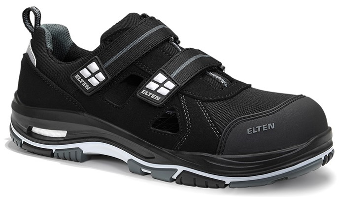 1AGxwWI1X6P70T Elten Ian XXTP 711321 safety sandals Pro Easy ESD S1PS grey