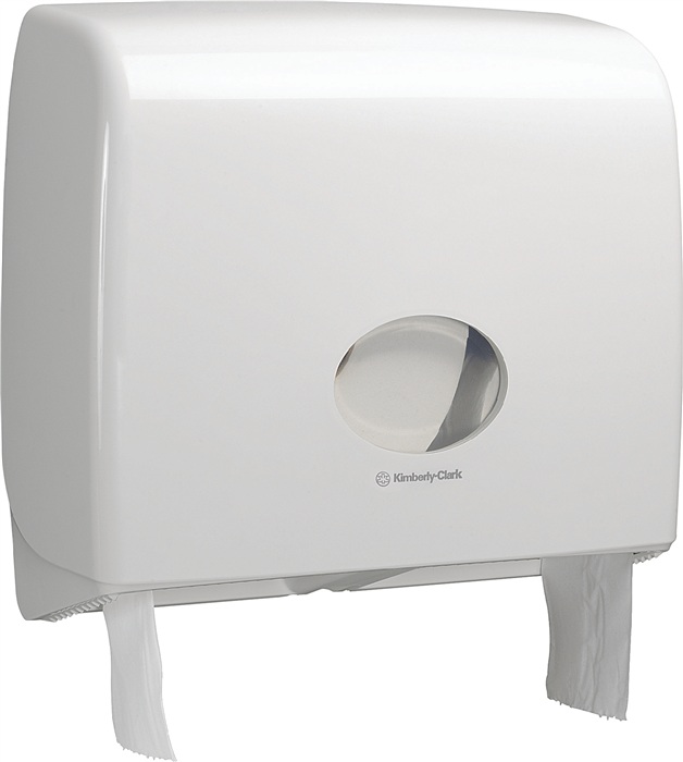 6991 Kimberly Clark toilet paper dispenser for large rolls 6991
