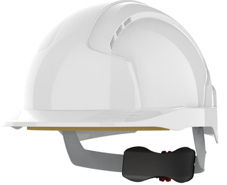 aja170-000-100 JSP AJA170 EVOLite safety helmet rotating lock 1000V non ventilated