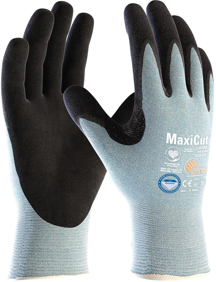 ATG MaxiCut Ultra 44-6745 Cut resistant gloves Level C