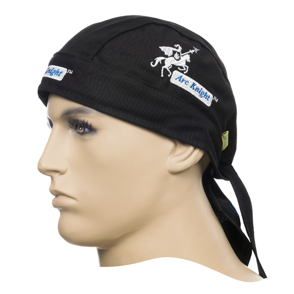 150602-23-3611-jpg Arc Knight® 23-3611 Doo Rag (Bandana) black