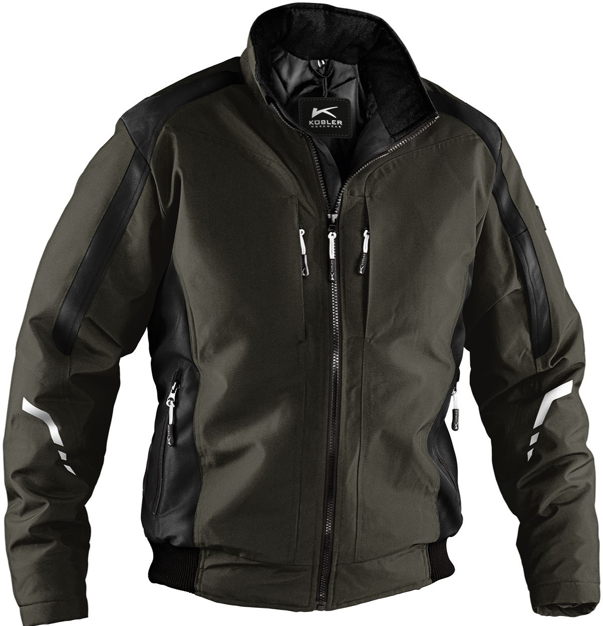 KUE-1367-5229-6699-XS - oliv-schwarz KUE-1367-5229-6699-XS - oliv-schwarz