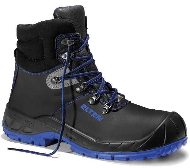 Elten Alessio blue Mid 767541 Schnürstiefel ESD S3 SRC