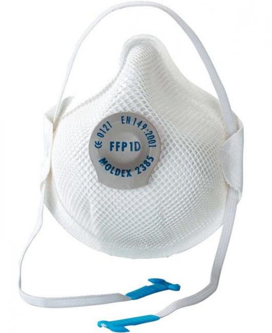 2385-2-1 MOLDEX Fine dust mask 2385 FFP1 NR D