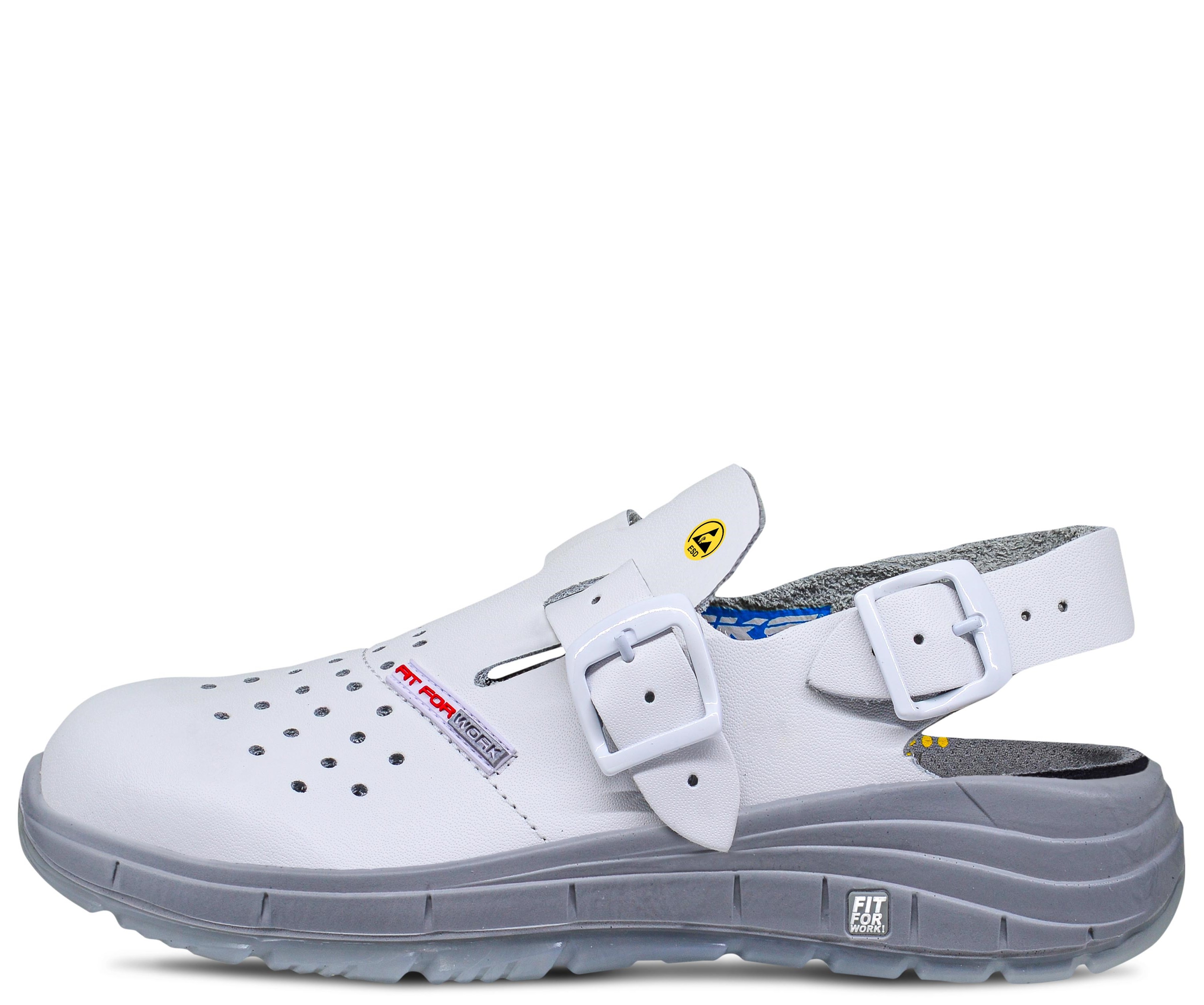 Lena-3-v01b HKS LENA 3 ladies shoes SRC ESD white in Online-Shop