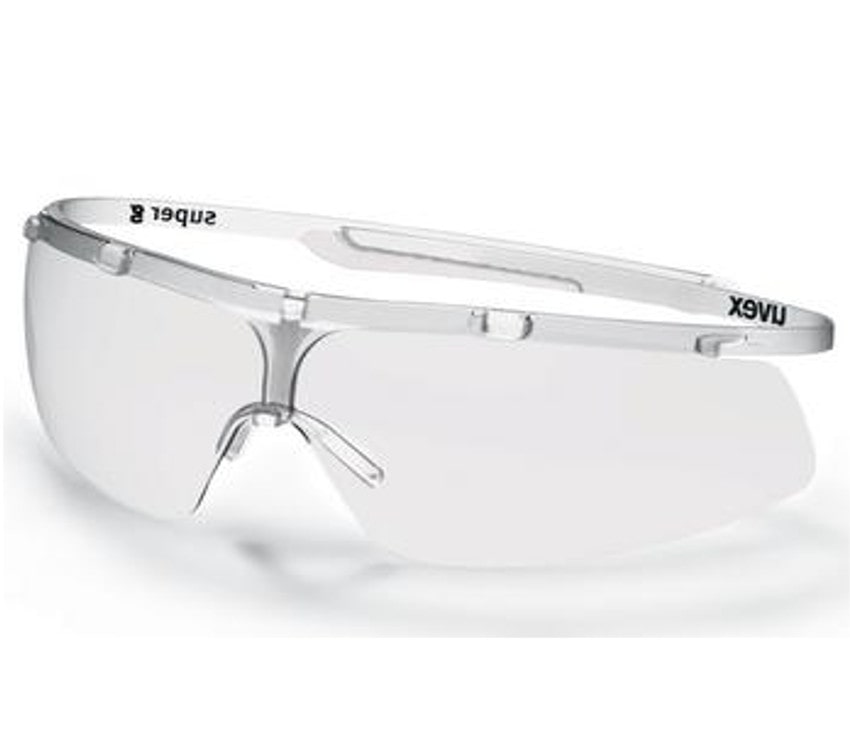 uvex 9172110 super g Arbeitsschutzbrille PC farblos