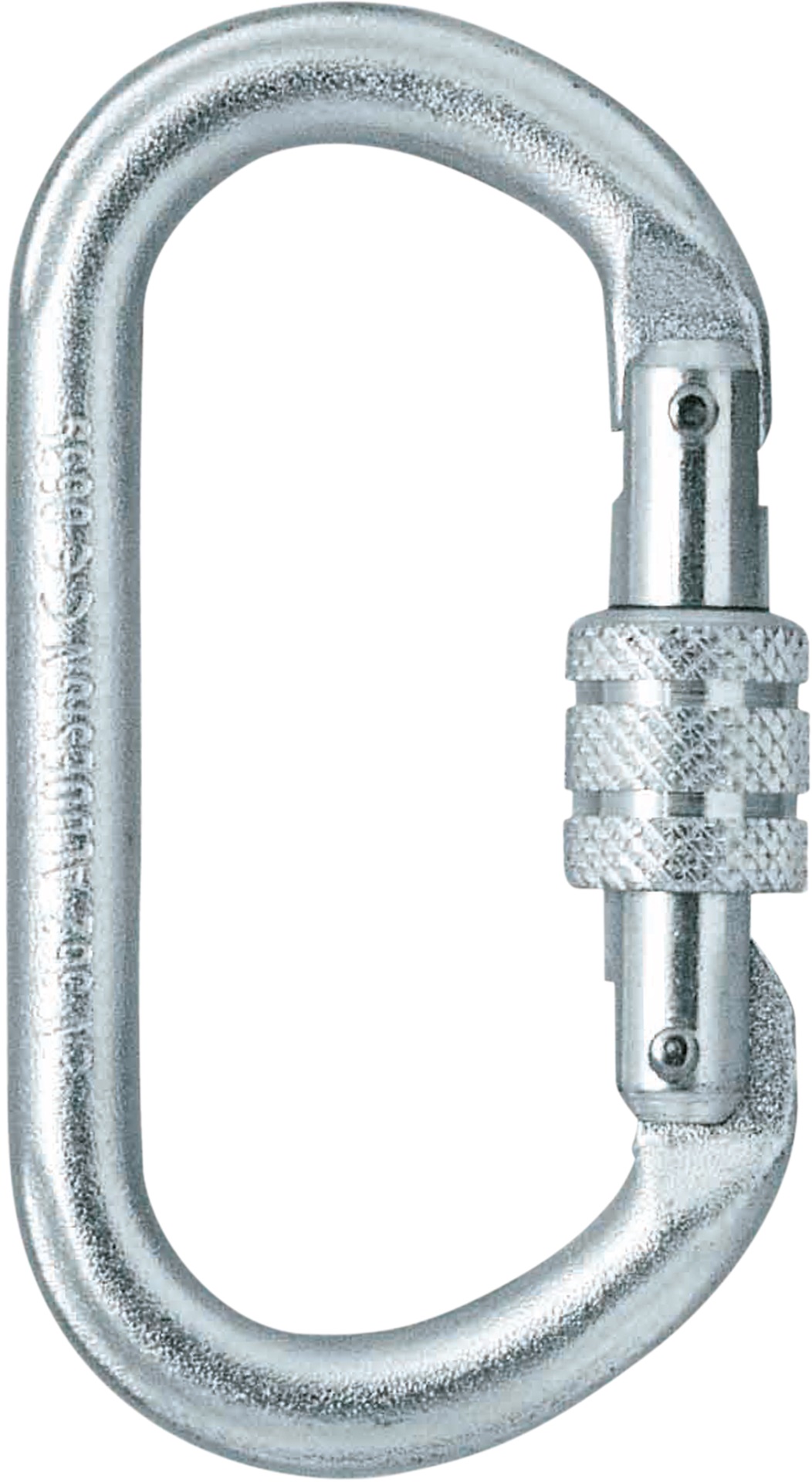 Skylotec OVALSTEEL SC carabiner