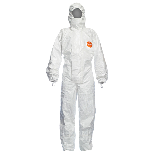 DuPont Overall Tychem 4000 S SLCHZ5TWH00