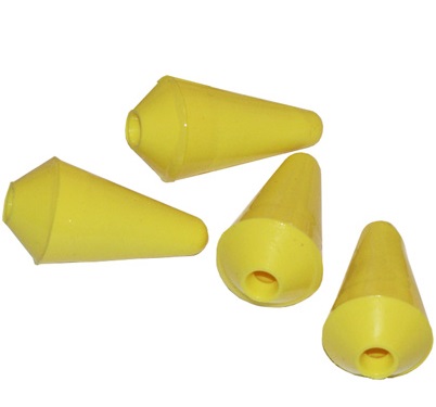 3M E-A-R CS01000 Caboflex Replacement Plugs 