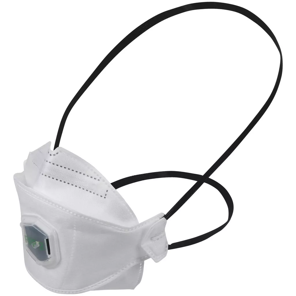 Pro-Fit 2921 Atemschutzmaske FFP2 V NR D, + Ventil, faltbar