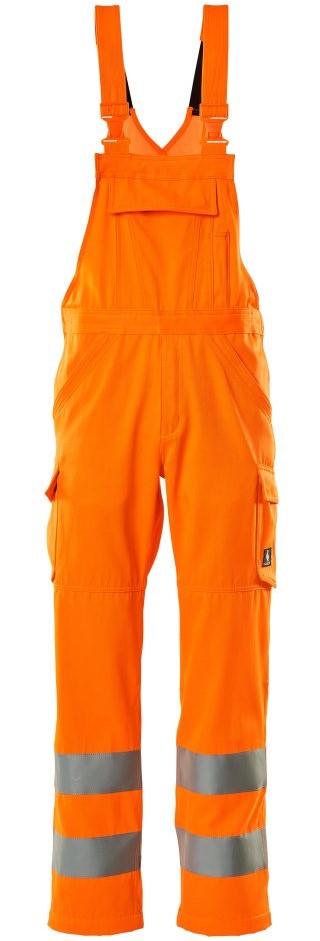 18869-860-14_P01_1000pxWeb Mascot SAFE LIGHT 18869-860 Warnschutz-Latzhose