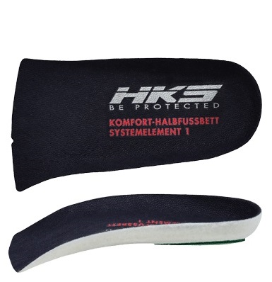3100FxO3pUrSRm8F9 HKS Accessories Comfort half footbed
