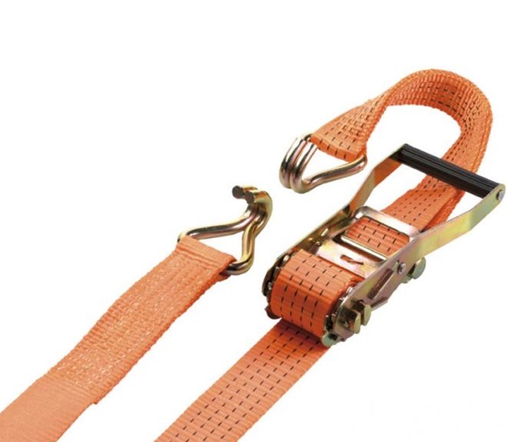 Tector 84510 Lashing strap Dimensions 50 mm x 6 m