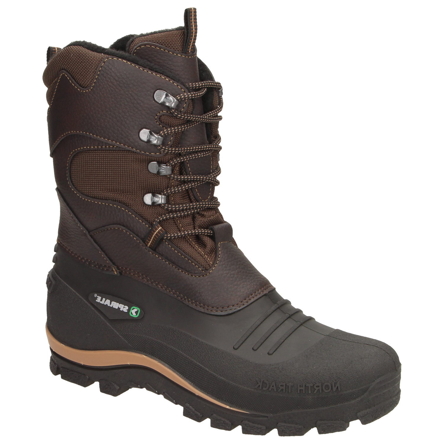 Nora Bernd Freizeitstiefel braun