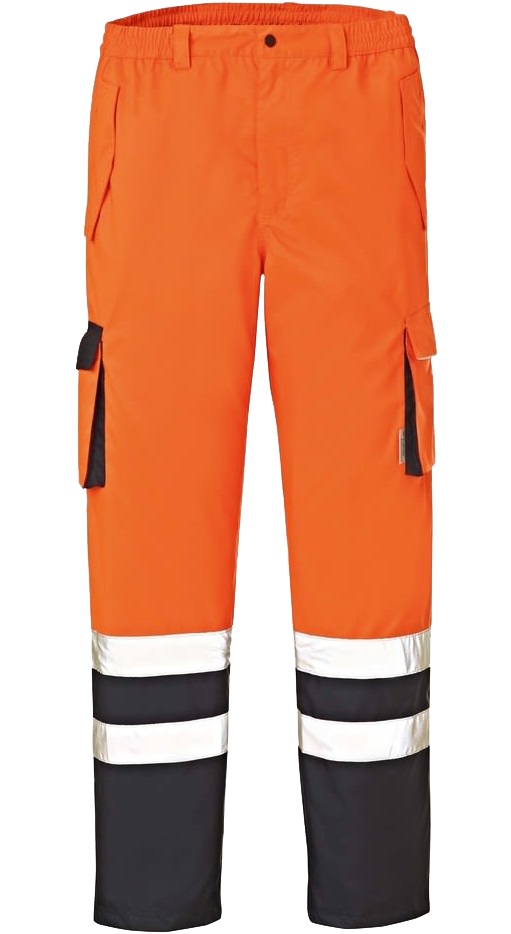 BI-3491-S - light orange-navy BI-3491-S - light orange-navy