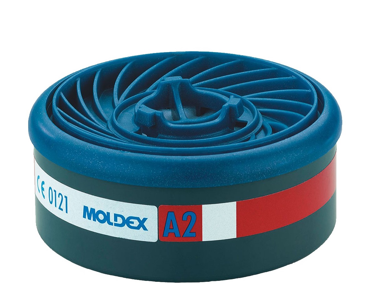 MOLDEX EasyLock gas filter 920001 A2