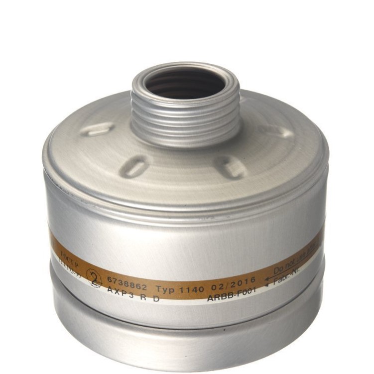 Dräger X-plore Rd40 combination filter 1140 AX P3 R D 6738862