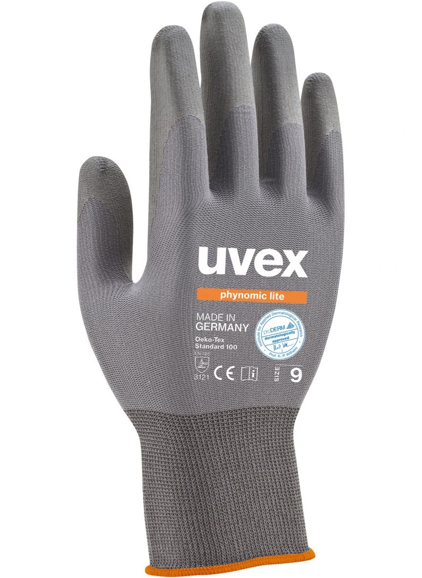 uvex 60040 phynomic lite Schutzhandschuhe
